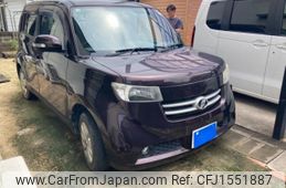 toyota bb 2008 CFJ1551887