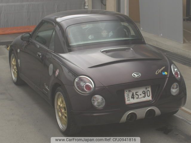 daihatsu copen 2009 -DAIHATSU--Copen L880K-0050991---DAIHATSU--Copen L880K-0050991- image 2