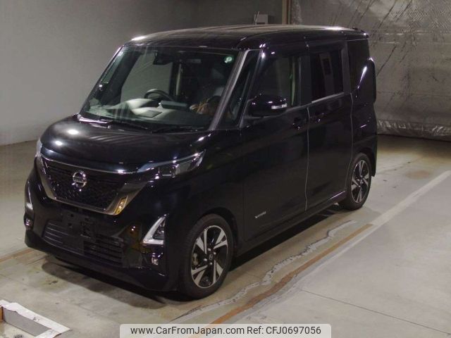 nissan roox 2021 -NISSAN 【Ｎｏ後日 】--Roox B45A-0328210---NISSAN 【Ｎｏ後日 】--Roox B45A-0328210- image 1