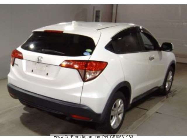 honda vezel 2017 -HONDA--VEZEL DBA-RU1--RU1-1229119---HONDA--VEZEL DBA-RU1--RU1-1229119- image 2