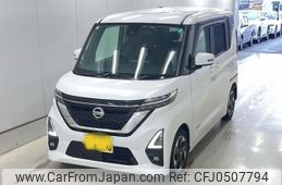 nissan roox 2021 -NISSAN 【大分 585き6868】--Roox B44A-0044966---NISSAN 【大分 585き6868】--Roox B44A-0044966-