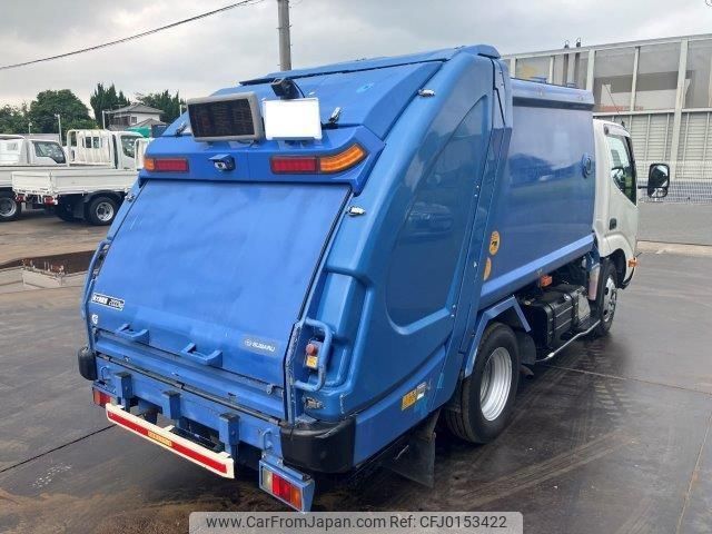 hino dutro 2017 CFJ0153422 image 2