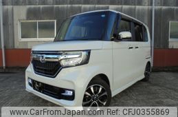 honda n-box 2020 -HONDA--N BOX 6BA-JF3--JF3-1492508---HONDA--N BOX 6BA-JF3--JF3-1492508-