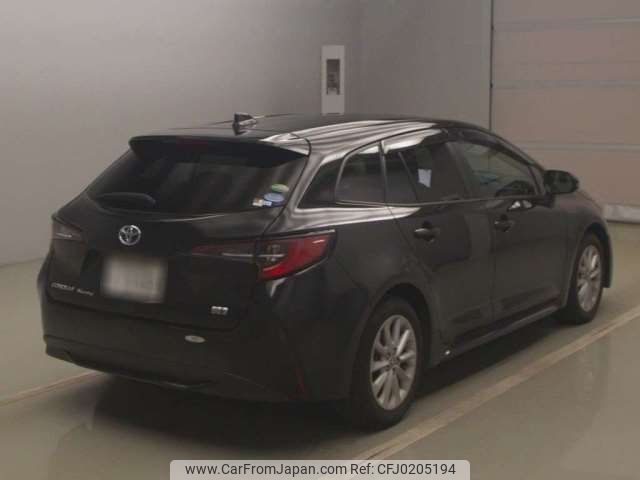 toyota corolla-touring-wagon 2021 -TOYOTA 【八王子 339ﾌ 303】--Corolla Touring 6AA-ZWE211W--ZWE211-6058787---TOYOTA 【八王子 339ﾌ 303】--Corolla Touring 6AA-ZWE211W--ZWE211-6058787- image 2