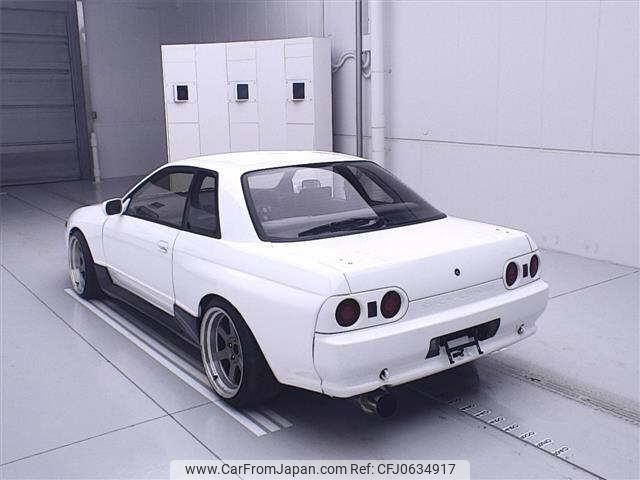 nissan skyline-coupe 1989 -NISSAN--Skyline Coupe BNR32-002242---NISSAN--Skyline Coupe BNR32-002242- image 2