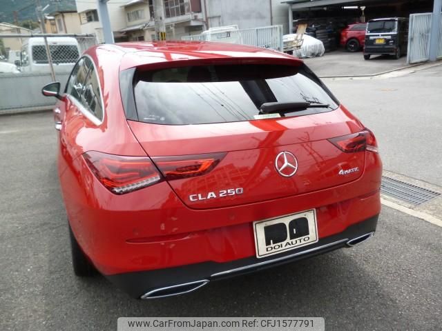 mercedes-benz cla-class 2019 CFJ1577791 image 2