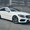 mercedes-benz c-class-station-wagon 2018 -MERCEDES-BENZ--Benz C Class Wagon DBA-205240C--WDD2052402F691713---MERCEDES-BENZ--Benz C Class Wagon DBA-205240C--WDD2052402F691713- image 1