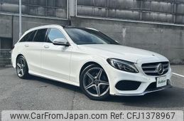 mercedes-benz c-class-station-wagon 2018 -MERCEDES-BENZ--Benz C Class Wagon DBA-205240C--WDD2052402F691713---MERCEDES-BENZ--Benz C Class Wagon DBA-205240C--WDD2052402F691713-