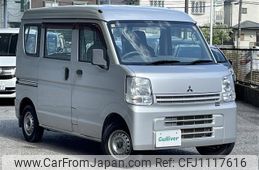 mitsubishi minicab-van 2015 -MITSUBISHI--Minicab Van HBD-DS17V--DS17V-102579---MITSUBISHI--Minicab Van HBD-DS17V--DS17V-102579-
