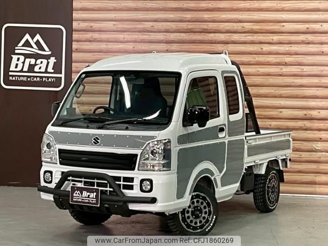 suzuki carry-truck 2024 CFJ1860269 image 1