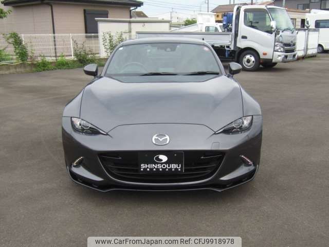 mazda roadster 2017 -MAZDA 【相模 301ﾏ3967】--Roadster DBA-NDERC--NDERC-101019---MAZDA 【相模 301ﾏ3967】--Roadster DBA-NDERC--NDERC-101019- image 2