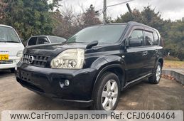 nissan x-trail 2010 105277