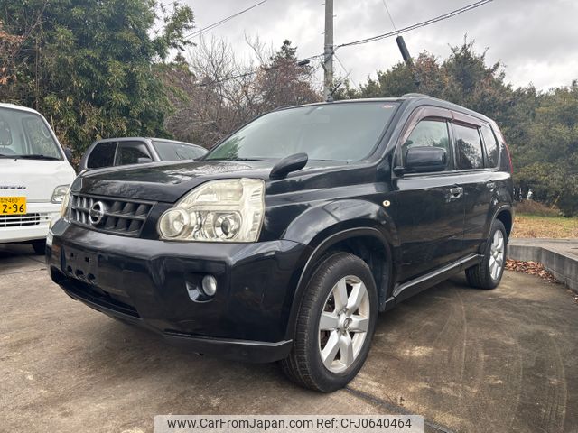 nissan x-trail 2010 105277 image 1