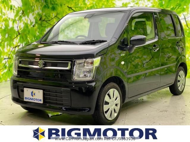 suzuki wagon-r 2022 quick_quick_5AA-MH95S_MH95S-187099 image 1