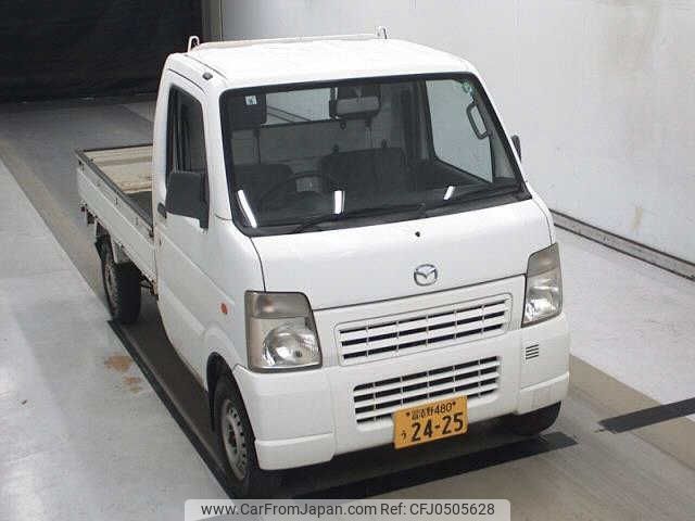 mazda scrum-truck 2008 -MAZDA 【習志野 480ｳ2425】--Scrum Truck DG63T--561220---MAZDA 【習志野 480ｳ2425】--Scrum Truck DG63T--561220- image 1