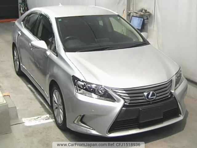 lexus hs 2014 CFJ1518936 image 1
