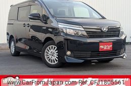 toyota voxy 2014 CFJ1805561