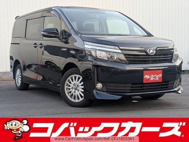 toyota voxy 2014 CFJ1805561 image 1