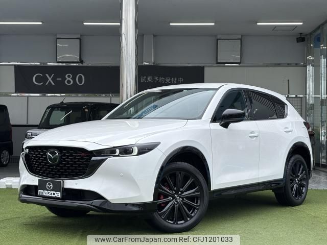 mazda cx-5 2022 quick_quick_6BA-KF5P_KF5P-503462 image 1
