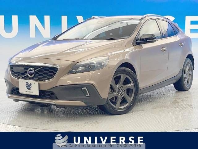 volvo v40 2013 -VOLVO--Volvo V40 DBA-MB5204T--YV1MZ6356E2036810---VOLVO--Volvo V40 DBA-MB5204T--YV1MZ6356E2036810- image 1