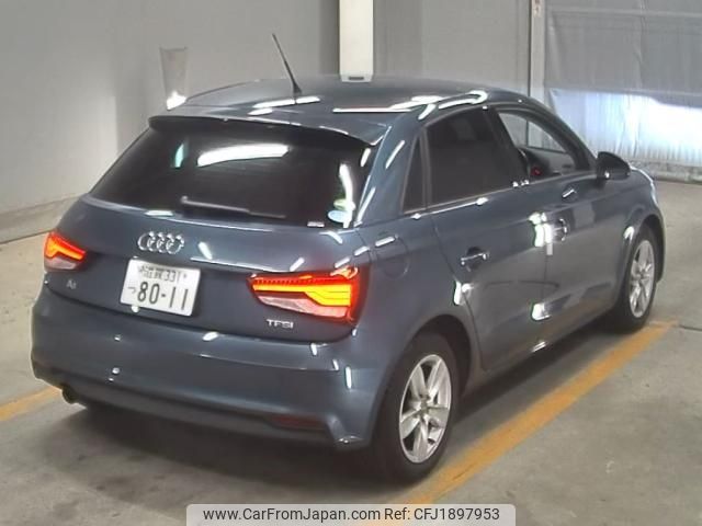 audi a1 2016 CFJ1897953 image 2
