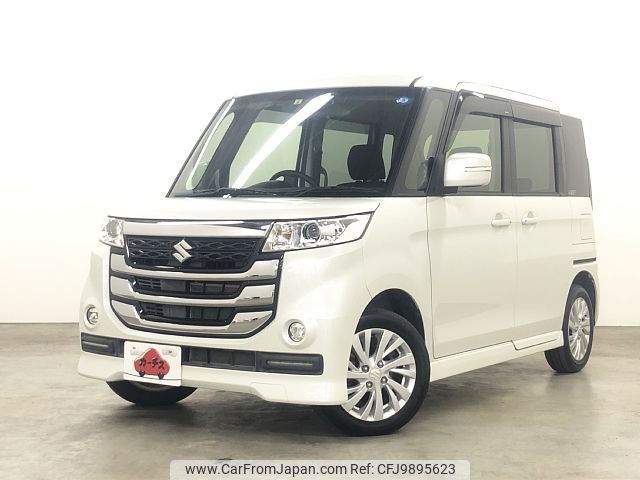 suzuki spacia 2017 -SUZUKI--Spacia DAA-MK42S--MK42S-634698---SUZUKI--Spacia DAA-MK42S--MK42S-634698- image 1