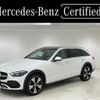 mercedes-benz c-class-station-wagon 2022 -MERCEDES-BENZ--Benz C Class Wagon 3CA-206214C--W1K2062142F026685---MERCEDES-BENZ--Benz C Class Wagon 3CA-206214C--W1K2062142F026685- image 1