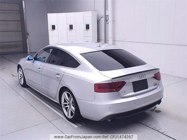 audi a5 2012 -AUDI--Audi A5 8TCDNL-DA023558---AUDI--Audi A5 8TCDNL-DA023558- image 2