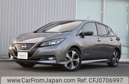 nissan leaf 2018 -NISSAN--Leaf ZAA-ZE1--ZE1-013407---NISSAN--Leaf ZAA-ZE1--ZE1-013407-