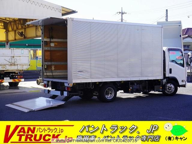 isuzu elf-truck 2017 GOO_NET_EXCHANGE_0540277A30241028W001 image 1