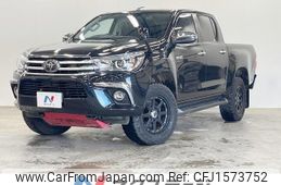 toyota hilux 2018 CFJ1573752