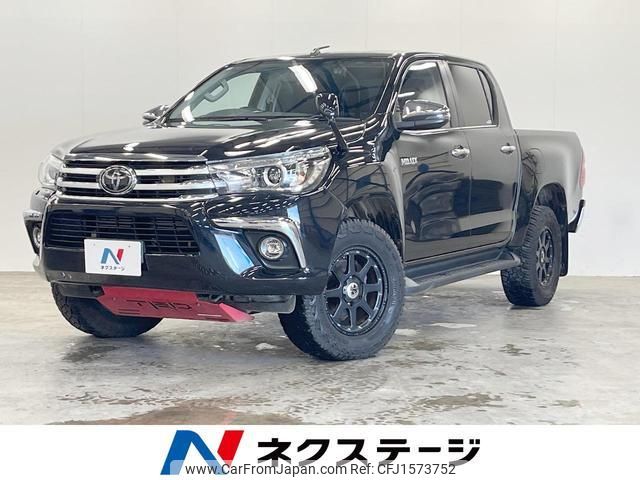 toyota hilux 2018 CFJ1573752 image 1