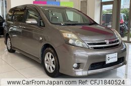 toyota isis 2009 CFJ1840524