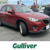 mazda cx-5 2013 -MAZDA--CX-5 LDA-KE2FW--KE2FW-126573---MAZDA--CX-5 LDA-KE2FW--KE2FW-126573- image 1