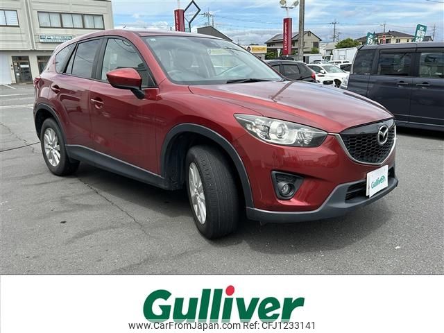 mazda cx-5 2013 -MAZDA--CX-5 LDA-KE2FW--KE2FW-126573---MAZDA--CX-5 LDA-KE2FW--KE2FW-126573- image 1