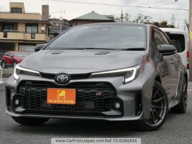 toyota corolla 2023 -TOYOTA 【千葉 999ｱ9999】--Corolla 4BA-GZEA14H--GZEA14-0001332---TOYOTA 【千葉 999ｱ9999】--Corolla 4BA-GZEA14H--GZEA14-0001332- image 2