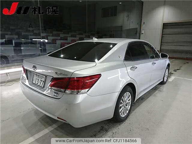 toyota crown 2015 -TOYOTA 【札幌 332ﾓ1377】--Crown AWS211--6006466---TOYOTA 【札幌 332ﾓ1377】--Crown AWS211--6006466- image 2