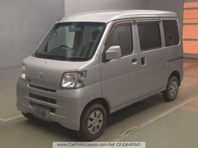 daihatsu hijet-van 2012 -DAIHATSU--Hijet Van EBD-S321V--S321V-0163316---DAIHATSU--Hijet Van EBD-S321V--S321V-0163316- image 1