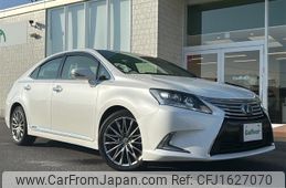 lexus hs 2014 CFJ1627070