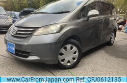 honda freed 2009 -HONDA--Freed DBA-GB3--GB3-1155649---HONDA--Freed DBA-GB3--GB3-1155649-