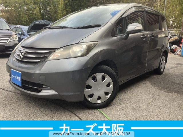 honda freed 2009 -HONDA--Freed DBA-GB3--GB3-1155649---HONDA--Freed DBA-GB3--GB3-1155649- image 1