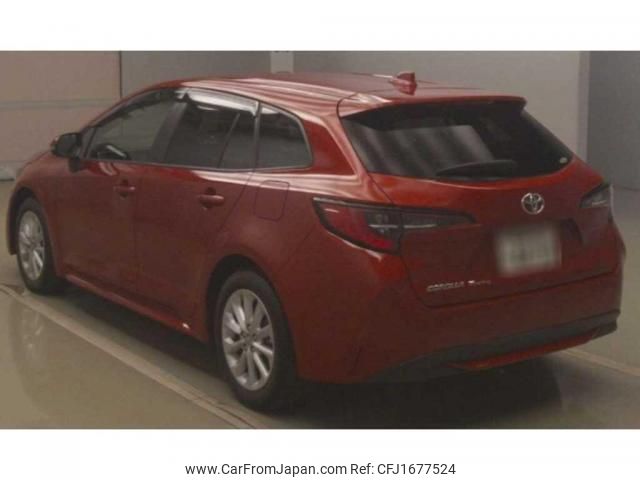 toyota corolla-touring-wagon 2021 CFJ1677524 image 2