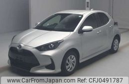 toyota yaris 2021 -TOYOTA--Yaris 6AA-MXPH10--MXPH10-2055799---TOYOTA--Yaris 6AA-MXPH10--MXPH10-2055799-