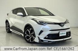 toyota c-hr 2018 CFJ1661262