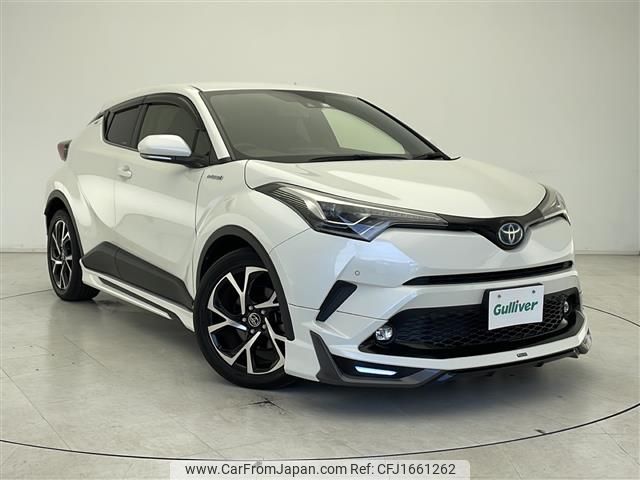 toyota c-hr 2018 CFJ1661262 image 1