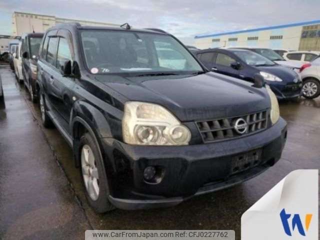 nissan x-trail 2009 -NISSAN--X-Trail DBA-NT31--NT31-048888---NISSAN--X-Trail DBA-NT31--NT31-048888- image 1