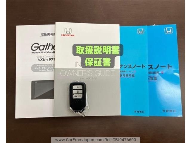 honda insight 2019 CFJ9476600 image 2
