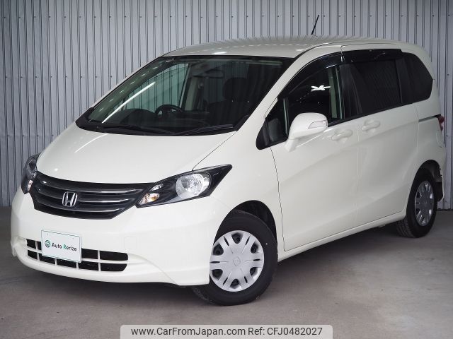 honda freed 2010 -HONDA--Freed DBA-GB3--GB3-1209409---HONDA--Freed DBA-GB3--GB3-1209409- image 1