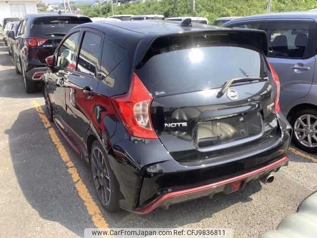 nissan note 2015 -NISSAN--Note E12ｶｲ--951260---NISSAN--Note E12ｶｲ--951260- image 2