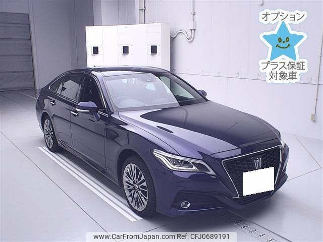 toyota crown 2020 -TOYOTA 【横浜 336ﾊ1326】--Crown AZSH21-1012722---TOYOTA 【横浜 336ﾊ1326】--Crown AZSH21-1012722- image 1